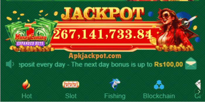 89F casino game