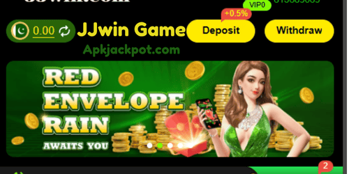 JJ WIN GAME