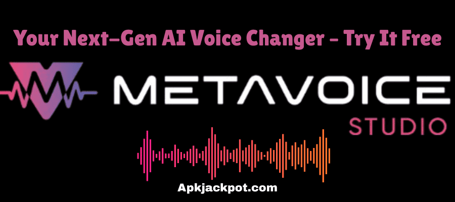 Meta Voice Studio