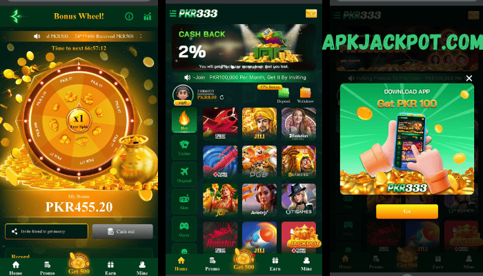 PKR 333 Game