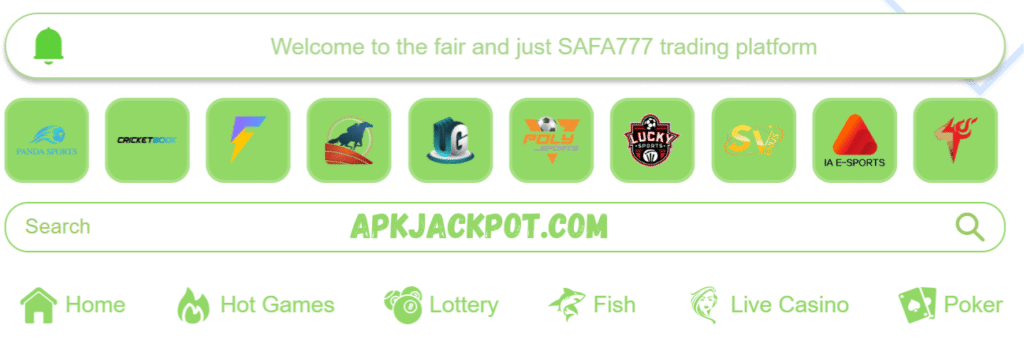 Safa 777 Game
