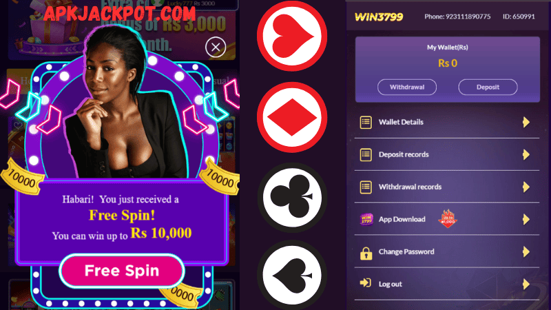 Win3799 Game
