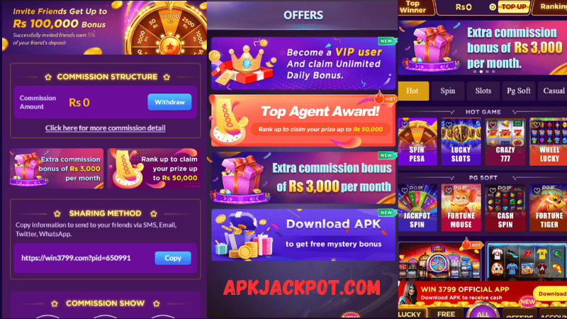 Win3799 Game