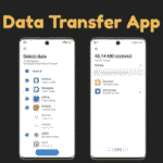 Data Trasnfer App