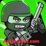 Mini Militia Mod By Sahad Ikr
