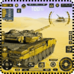 Mobile Tank Battle Games