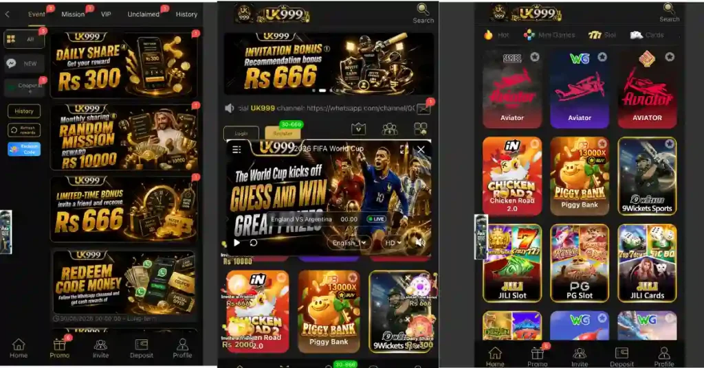 UK999 Game Download
