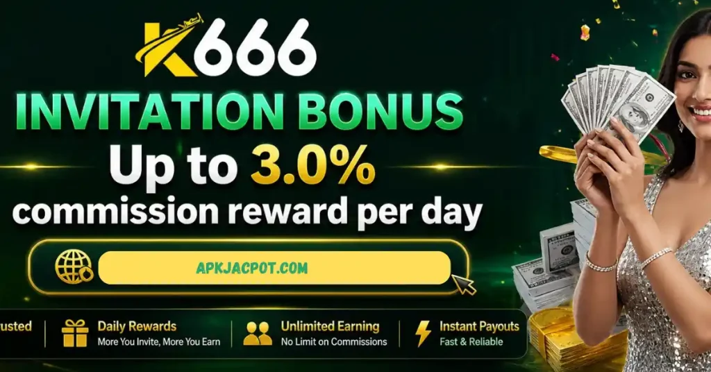 K666 Game download