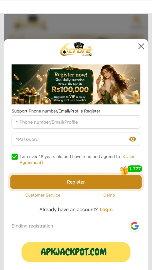 6crore game download