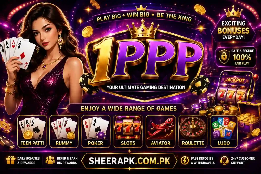 1PPP Game