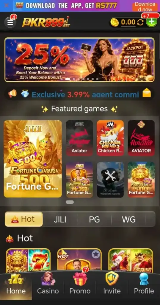 PKR999