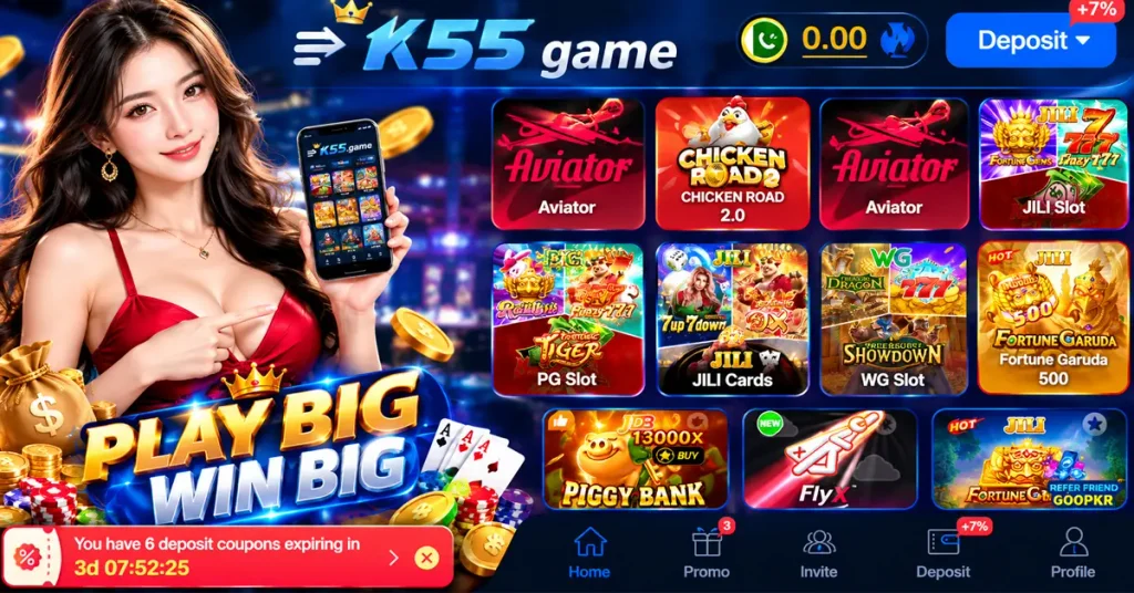 K55 Game
